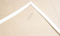 Brandt Refrigerator Door Seal - 44x0182 Fridge Magnetic Seal 1011 5x516 5